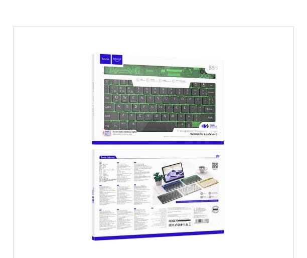 HOCO $55 WIRELESS KEYBOARD