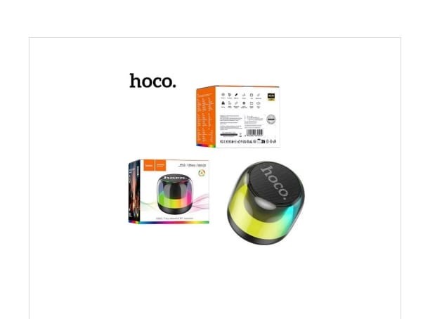 HOCO DS62 COLORFUL BT SPEAKER