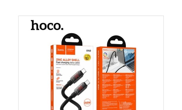 JOY 240W CABLE TYPE C